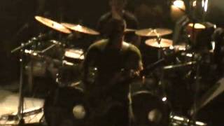 All Shall Perish  The Day Of Justice LIVE April 14 2009 Montreal Canada [upl. by Steck80]