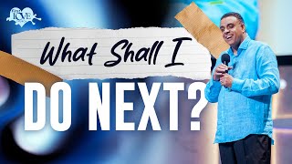 What Shall I Do Next  The Experience Service  Dag HewardMills [upl. by Noe]