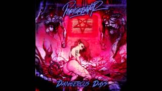 Perturbator  quotDangerous Daysquot Full Album  Official [upl. by Mic]