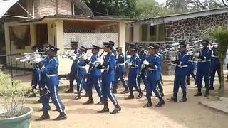 Wadduwa central collegewestern band [upl. by Tonjes34]