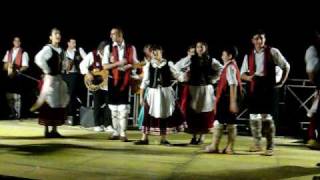 Dammi u cori  Gruppo Folk quotLa Calabresellaquot [upl. by Crystal]