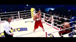 Highlights of the Wladimir Klitschko left hook [upl. by Jd]