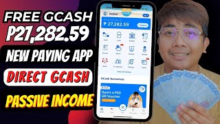 FREE GCASH LIBRENG PERA SA GCASH PAANO KUMITA SA GCASH KIKITA KA NG PERA SA GCASH GAMIT CELLPHONE [upl. by Erinna]