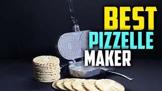 7 Best Pizzelle Makers for The Money 2024 [upl. by Aileen]