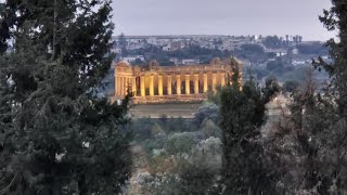 Selinunte amp Agrigento Valley of the Temples [upl. by Willman]