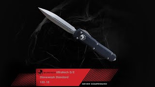 MICROTECH Ultratech DE Stonewash Standard 12210 [upl. by Ettenor]