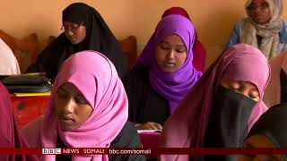 TABABARKA XIRFADDA ARDEYDA HARGEYSA BBC SOMALI TV [upl. by Lakim]