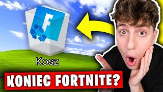 NOWY UPDATE RATUJE FORTNITE [upl. by Nafets429]