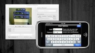 iCam Setup amp Features [upl. by Nolasba]