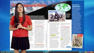 Teaching with Scholastic News Edition 4 [upl. by Reave]