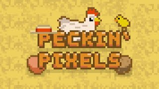 Peckin Pixels Trailer [upl. by Esiahc14]