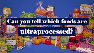 Which foods are ultraprocessed You might be surprised [upl. by Kress]