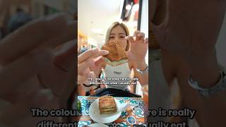 LEGENDARY KAYA TOAST Bao Er Cafe Singapore Part 1 [upl. by Ardnaxela104]