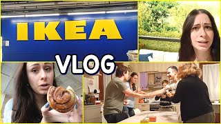 VLOG  IKEA CENA GIOCHI DA TAVOLO🌸 [upl. by Krystal]