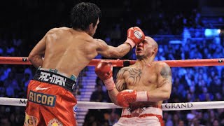 Miguel Cotto vs Manny Pacquiao November 14 2009 720p 60FPS HD Sky Sports [upl. by Curren]