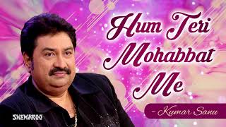 Hum Teri Mohabbat Mein  Phool Aur Angaar  Mithun Chakraborty  Kumar Sanu amp Sadhana Sargam Hits [upl. by Atterrol343]