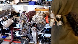 20 PINTO 2 CARBS 1 SUPERCHARGER PT3 JUST A QUICK RECAP [upl. by Dunn]