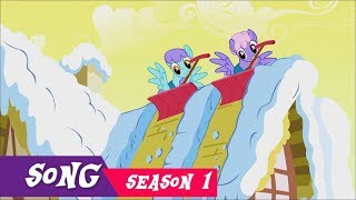 MLPFiM quotWinter Wrap Upquot Song No WatermarkswLyrics in Description [upl. by Baudoin568]