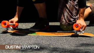 Longboarding Loaded Fattail [upl. by Emia]