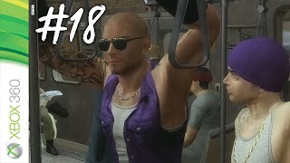 Saints Row 2 Part 18  Waste Not Want Not [upl. by Middlesworth]