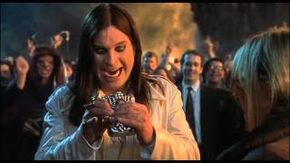 OZZY OSBOURNE  Scene in Little Nicky [upl. by Ishmul892]