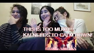 EXO 엑소 Love Shot LIVE  MUSIC BANK NONKPOP FAN amp EXOLS REACTION [upl. by Anastassia]