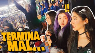 COREANA EN FUTBOL MEXICANO POR PRIMER VEZ ESTÁN LOCOS😱 l Chingu Amiga [upl. by Leelahk]