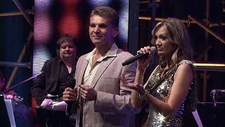 THEUNS JORDAAN JUANITA DU PLESSIS  Finale Medley [upl. by Yrek]