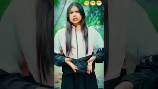 Samantha ladki comedy video 😆😆😆 [upl. by Eohce]