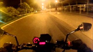 MEGA BIKER Noturnico e o Xavante [upl. by Gatian]