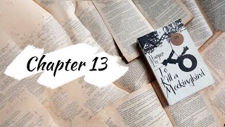 To kill a mockingbird audiobook  Chapter 13  By Harper Lee  Audiobooks by Pooja Panchal 📖 [upl. by Dub197]