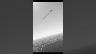 Soviet LA5 shoots down German bomber over Stalingrad il2sturmovik planecrash ww2 il2 [upl. by Kamilah]