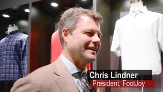 1 Year On 1857 FootJoy QampA With President Chris Lindner [upl. by Richman]