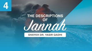 The Descriptions of Jannah  Episode 4 The Physical Characteristics of The People of Jannah [upl. by Ietta]