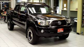 2011 Tacoma TX Pro TRD Off Road Prerunner Double Cab 2wd V6 Bob Smith Toyota Scion [upl. by Burch]