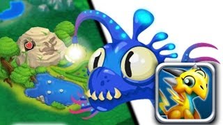 How to breed Lantern Fish Dragon 100 Real Dragon City Mobile wbangcaHD [upl. by Eicyal]