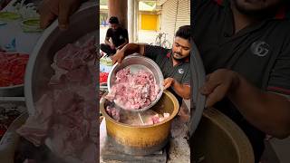 Nihari Pakistan Bangladesh aur Bharat ka mukhya khana 😱 shorts ytshorts make making viralshorts [upl. by Anthea841]