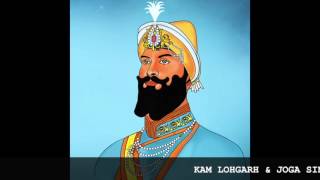 Baaza Wale da Panth  KAM LOHGARH amp Joga Singh Jogi [upl. by Aicenod]