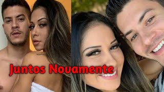 Mayra Cardi e Arthur Aguiar publicam vídeo e mostram que estão Juntos novamente [upl. by Mirella]