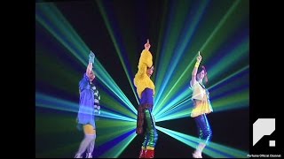 Official Music Video Perfume「チョコレイト・ディスコ」 [upl. by Cressida]