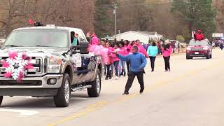 Part 3  Princeville NC Christmas Parade 2017 [upl. by Heinrick]