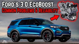 The 30 EcoBoost  Common Problems amp Reliability [upl. by Keynes]