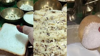 Bread malai roll recipeviraltrending youtubevideoviralvideo subscribe [upl. by Fionnula]