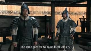 Three Kingdoms  Episode【46】English Subtitles 2010 [upl. by Gnuy]