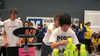 German Championships 363 Relay World Record [upl. by Arba]