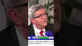 Interview Exclusive de JeanLuc Mélenchon  Ce Que Vous Devez Savoir [upl. by Yuhas]