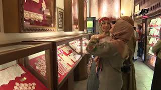 Turkeys first lacework museum showcases items over a hundred years old [upl. by Ahsyad514]