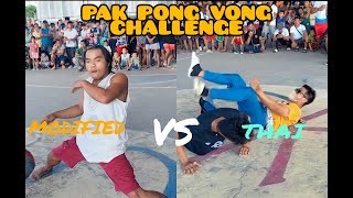 DANCE SHOWDOWN  PAK PONG VONG [upl. by Esadnac370]