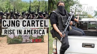 How the CJNG Cartel Infiltrated Americas Living Rooms [upl. by Anazraf]