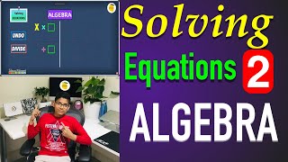 11 plus maths Algebra Basics Solving EquationsDivision and Multiplication  Lessonade [upl. by Dryden]